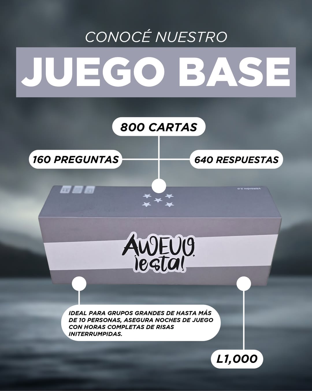 Awevo, esta!