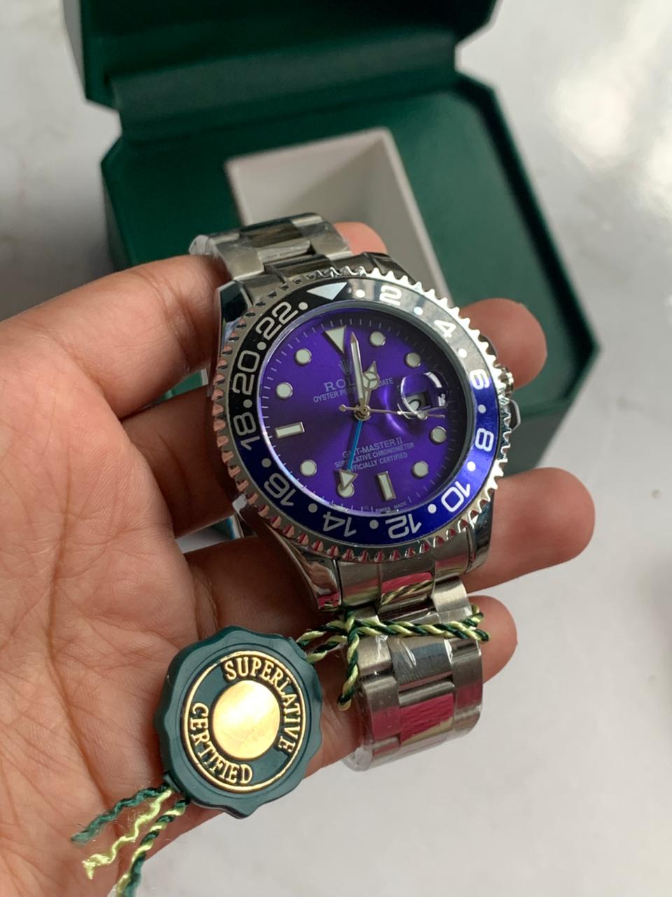 GMT-Master II