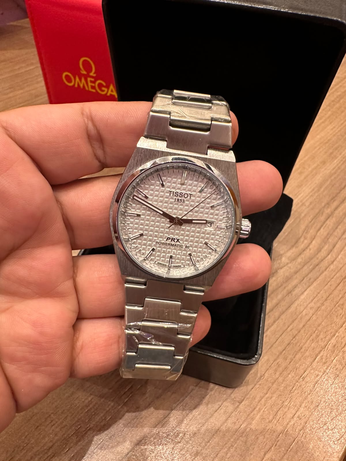PRX Powermatic 80