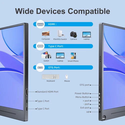 Monitor Portatil