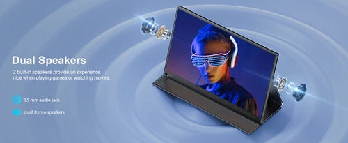 Monitor Portatil