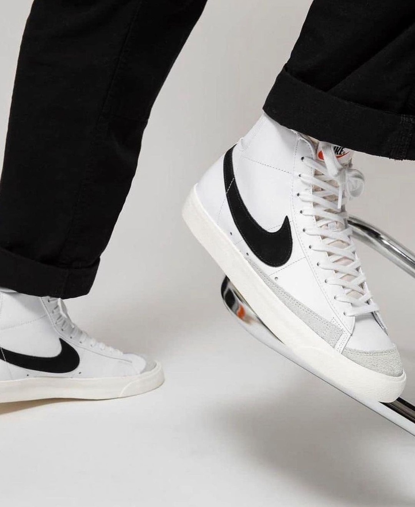 Blazer Mid 77 (7.5/40/25)